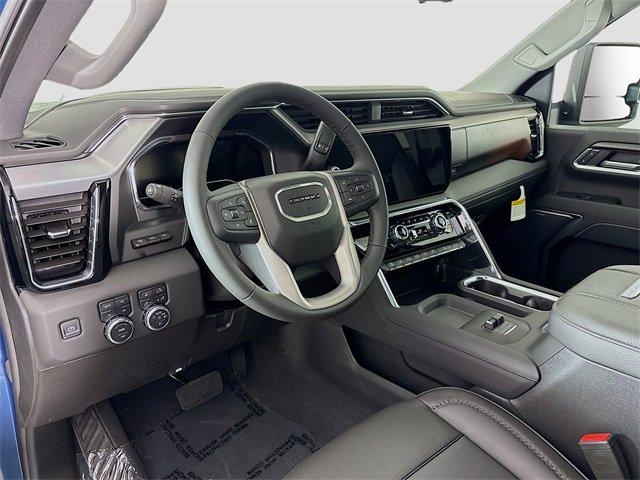 2025 GMC Sierra 2500 HD Vehicle Photo in PUYALLUP, WA 98371-4149
