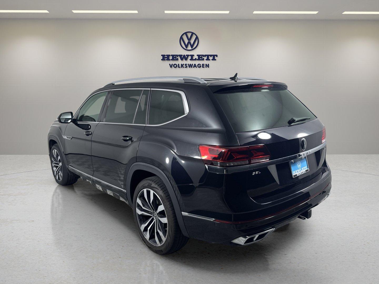 2022 Volkswagen Atlas Vehicle Photo in Georgetown, TX 78626
