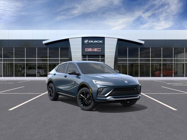 2025 Buick Envista Vehicle Photo in LITTLE FALLS, NJ 07424-1717