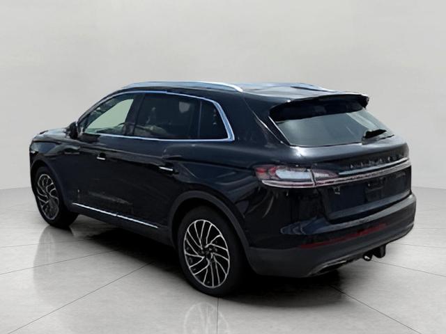 2019 Lincoln Nautilus Vehicle Photo in Neenah, WI 54956