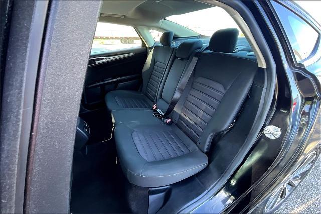 2020 Ford Fusion Vehicle Photo in Tulsa, OK 74145