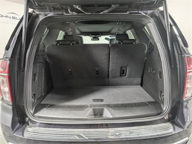 2023 Chevrolet Tahoe Vehicle Photo in ENGLEWOOD, CO 80113-6708
