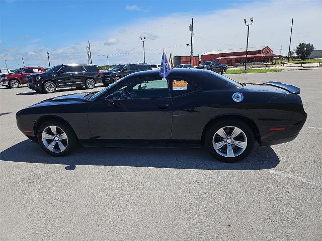 2020 Dodge Challenger Vehicle Photo in EASTLAND, TX 76448-3020