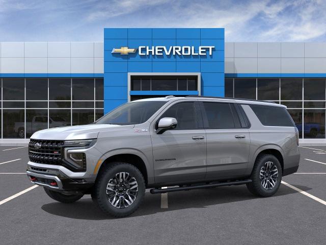 2025 Chevrolet Suburban Vehicle Photo in LANCASTER, PA 17601-0000