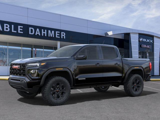 2025 GMC Canyon Vehicle Photo in KANSAS CITY, MO 64114-4545