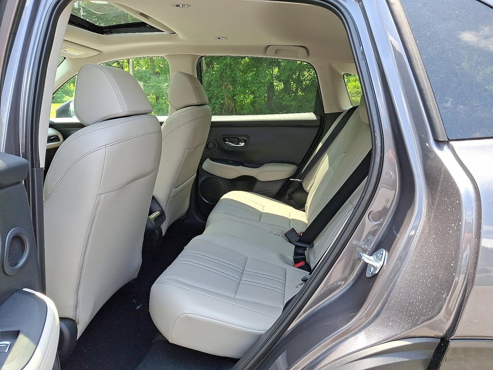 2026 Honda HR-V Vehicle Photo in Harrisburg, PA 17111