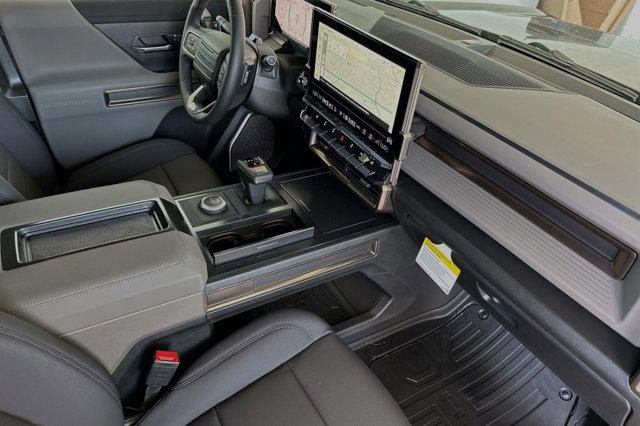 2024 GMC HUMMER EV SUV Vehicle Photo in STOCKTON, CA 95212-2838