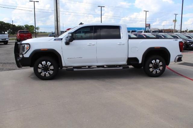 2023 GMC Sierra 2500 HD Vehicle Photo in Greenville, TX 75402