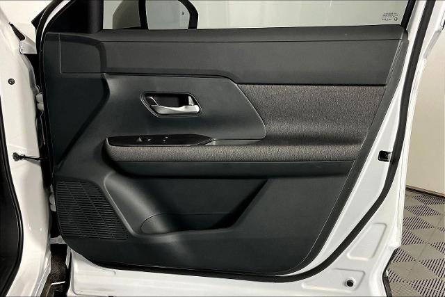 2025 Nissan Kicks Vehicle Photo in Tulsa, OK 74129