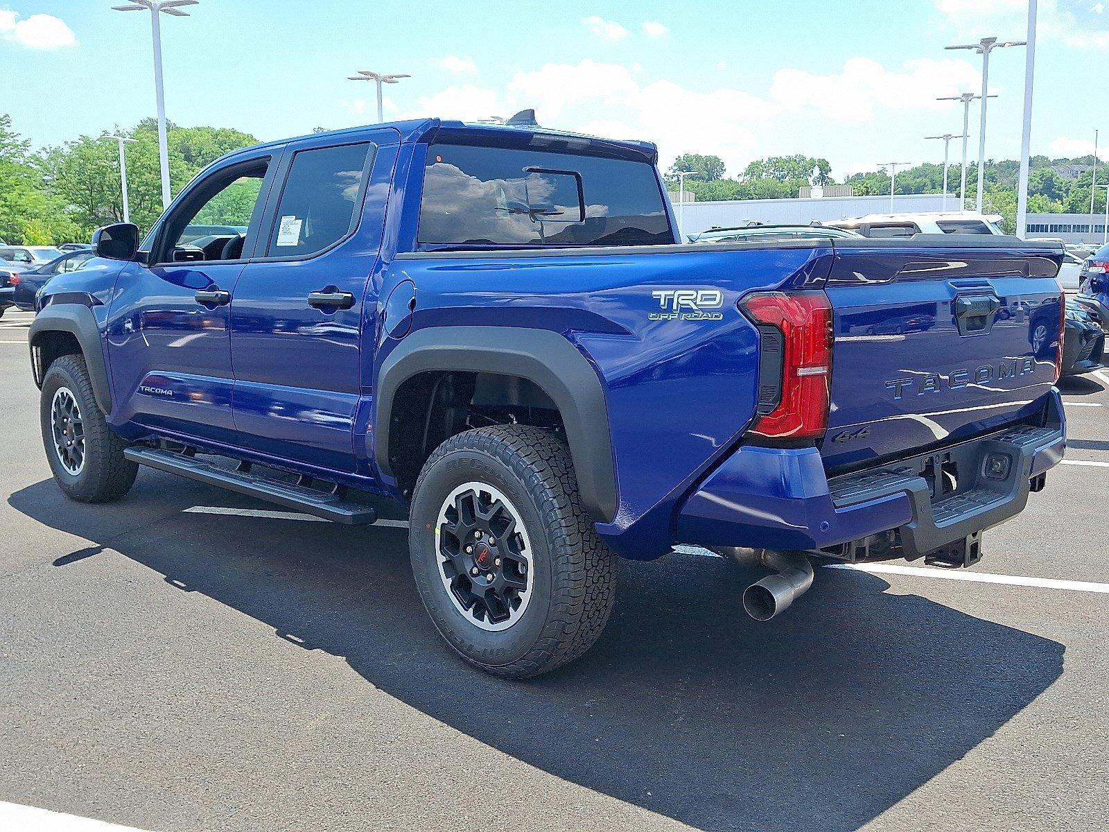 2025 Toyota Tacoma 4WD Vehicle Photo in Harrisburg, PA 17111