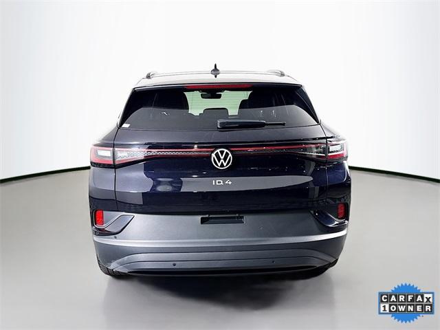 2023 Volkswagen ID.4 Vehicle Photo in Puyallup, WA 98371