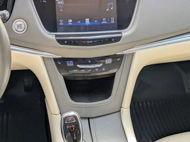 2018 Cadillac XT5 Vehicle Photo in SELMA, TX 78154-1460