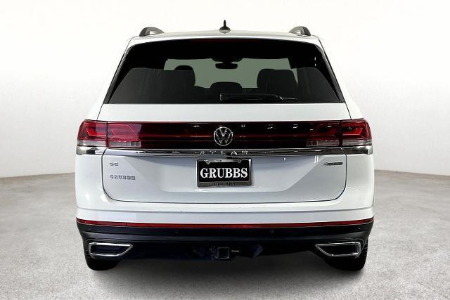 2025 Volkswagen Atlas Vehicle Photo in Tulsa, OK 74129