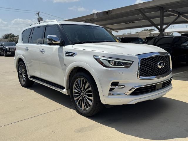 2019 INFINITI QX80 Vehicle Photo in Grapevine, TX 76051