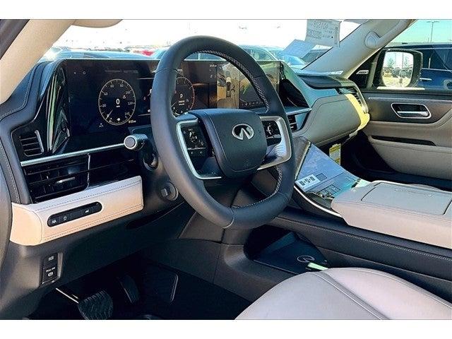 2025 INFINITI QX80 Vehicle Photo in Grapevine, TX 76051