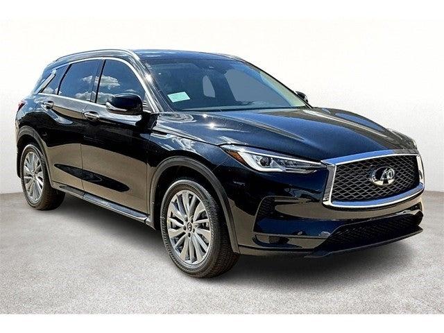 2025 INFINITI QX50 Vehicle Photo in Grapevine, TX 76051