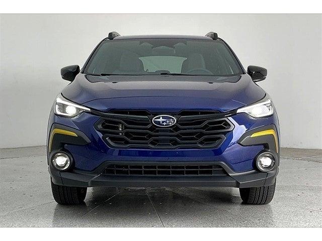 2024 Subaru Crosstrek Vehicle Photo in Grapevine, TX 76051