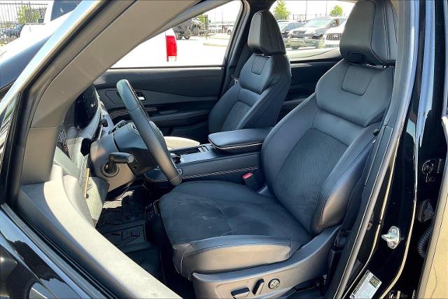 2023 Nissan ARIYA Vehicle Photo in Grapevine, TX 76051