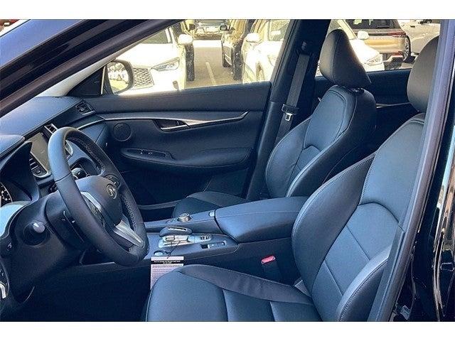 2025 INFINITI QX50 Vehicle Photo in Grapevine, TX 76051