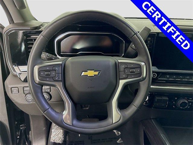 2024 Chevrolet Silverado 3500 HD Vehicle Photo in PUYALLUP, WA 98371-4149