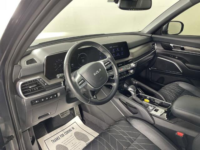 2024 Kia Telluride Vehicle Photo in GILBERT, AZ 85297-0402