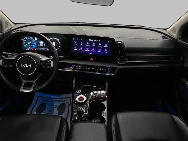 2023 Kia Sportage Hybrid Vehicle Photo in Appleton, WI 54913