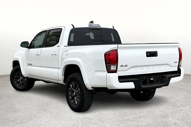 2023 Toyota Tacoma 4WD Vehicle Photo in Tulsa, OK 74145
