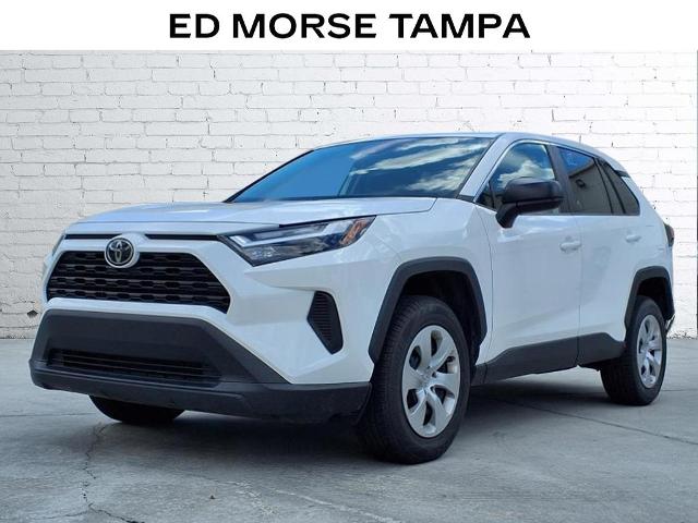 2023 Toyota RAV4 Vehicle Photo in Tampa, FL 33612