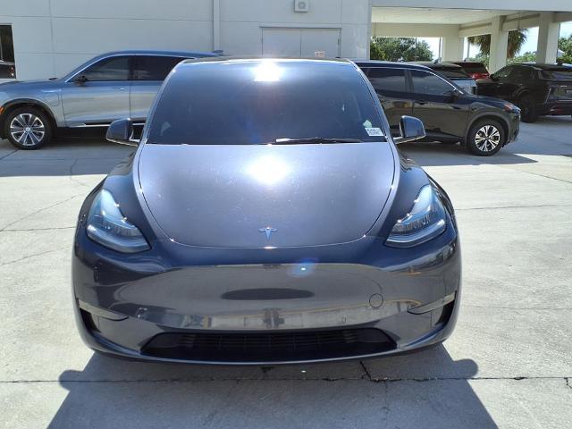 2021 Tesla Model Y Vehicle Photo in Tampa, FL 33612