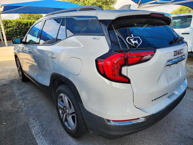 2019 GMC Terrain Vehicle Photo in DENTON, TX 76210-9321