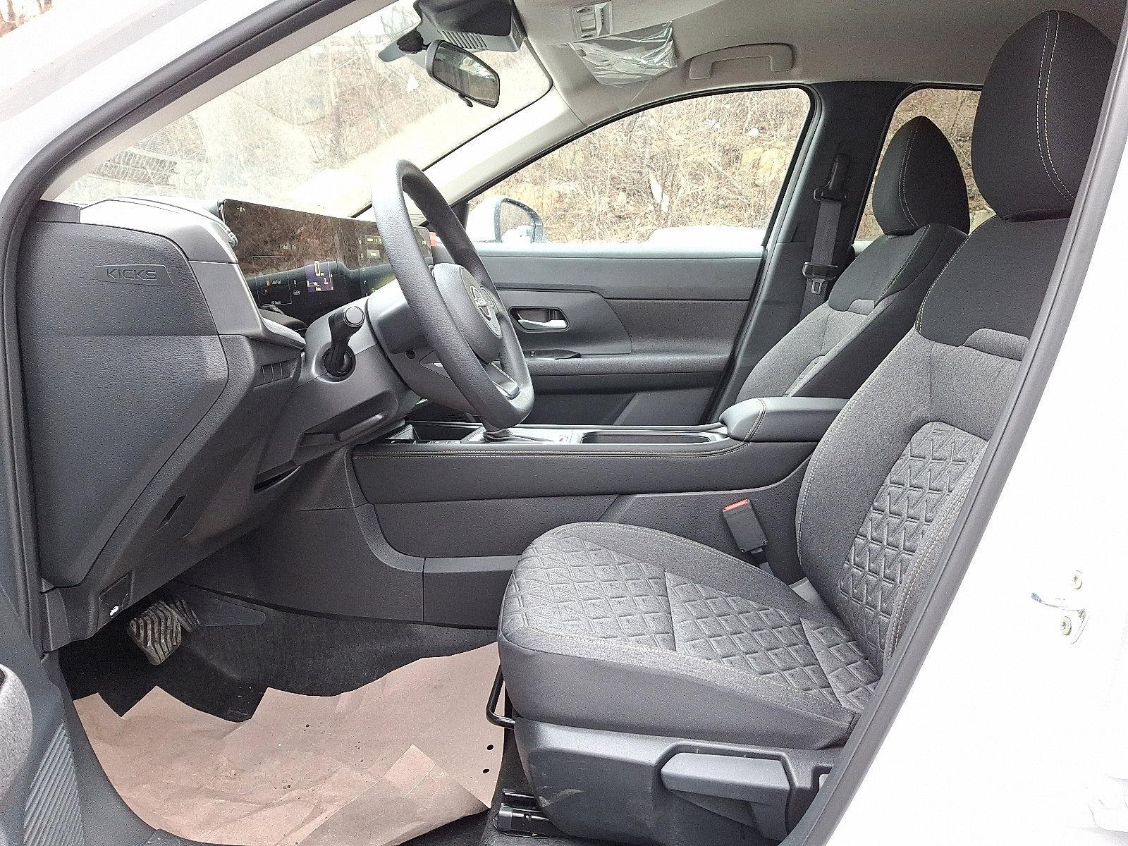 2025 Nissan Kicks Vehicle Photo in Jenkintown, PA 19046