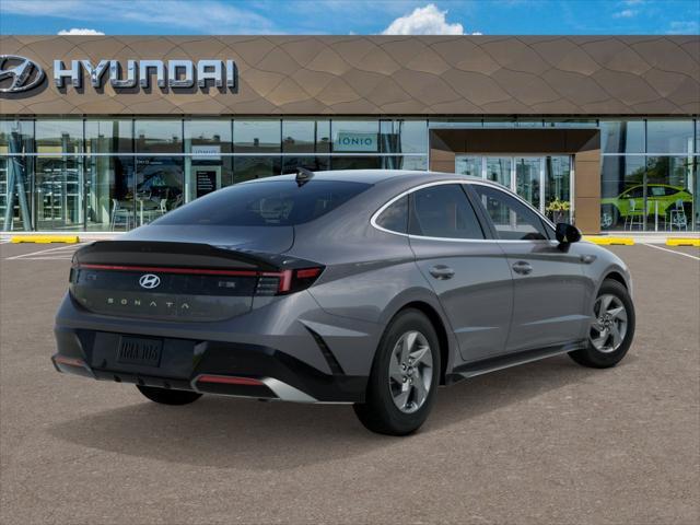 2025 Hyundai SONATA Vehicle Photo in Philadelphia, PA 19116