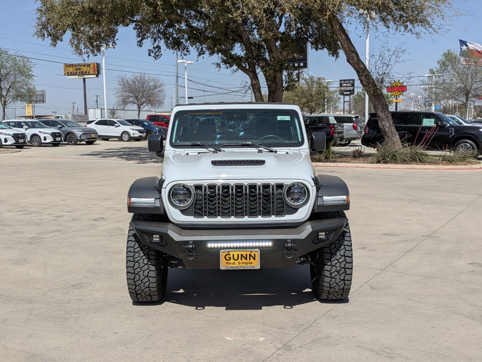 2024 Jeep Gladiator Vehicle Photo in SELMA, TX 78154-1460