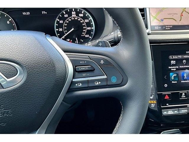 2023 INFINITI QX55 Vehicle Photo in San Antonio, TX 78230