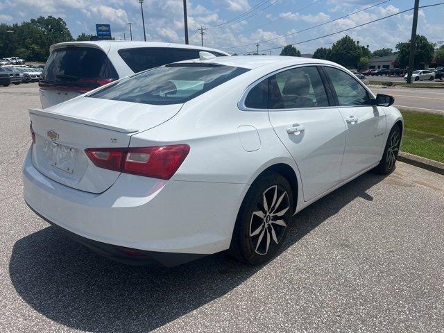 2017 Chevrolet Malibu Vehicle Photo in MILFORD, OH 45150-1684