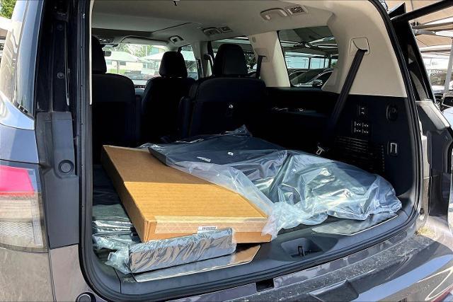 2025 INFINITI QX80 Vehicle Photo in San Antonio, TX 78230