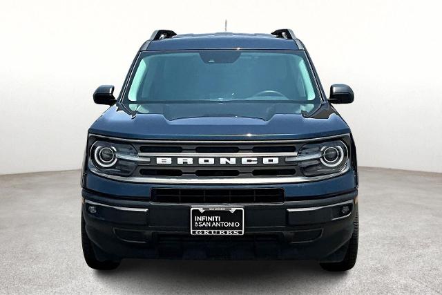 2021 Ford Bronco Sport Vehicle Photo in San Antonio, TX 78230