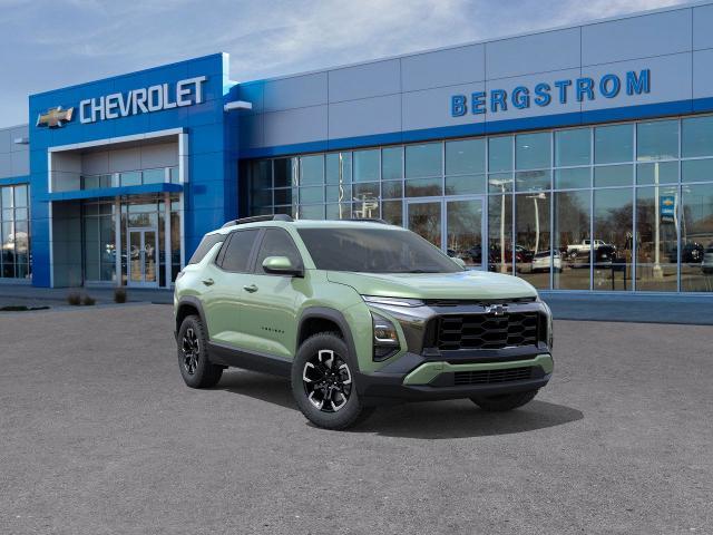 2026 Chevrolet Equinox Vehicle Photo in MADISON, WI 53713-3220