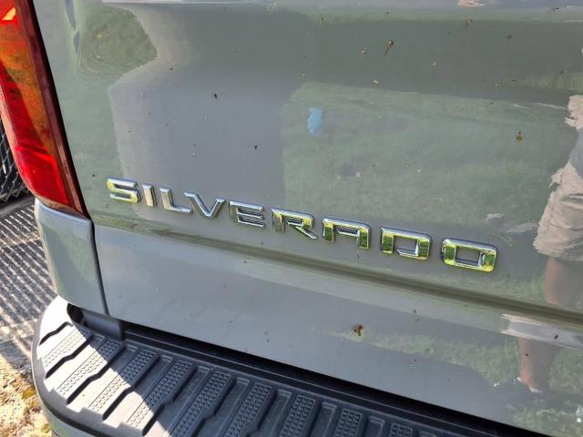2024 Chevrolet Silverado 1500 Vehicle Photo in EMPORIA, VA 23847-1235