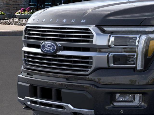 2025 Ford F-150 Vehicle Photo in Weatherford, TX 76087