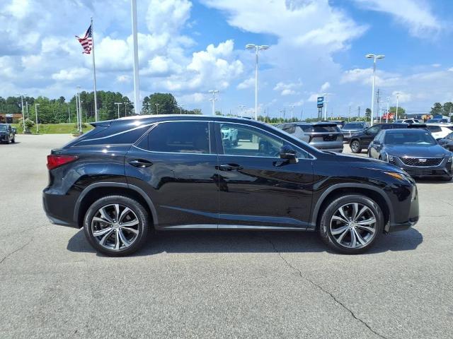 2017 Lexus RX Vehicle Photo in HENDERSON, NC 27536-2966