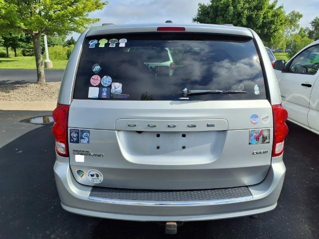 2012 Dodge Grand Caravan Vehicle Photo in Oshkosh, WI 54904