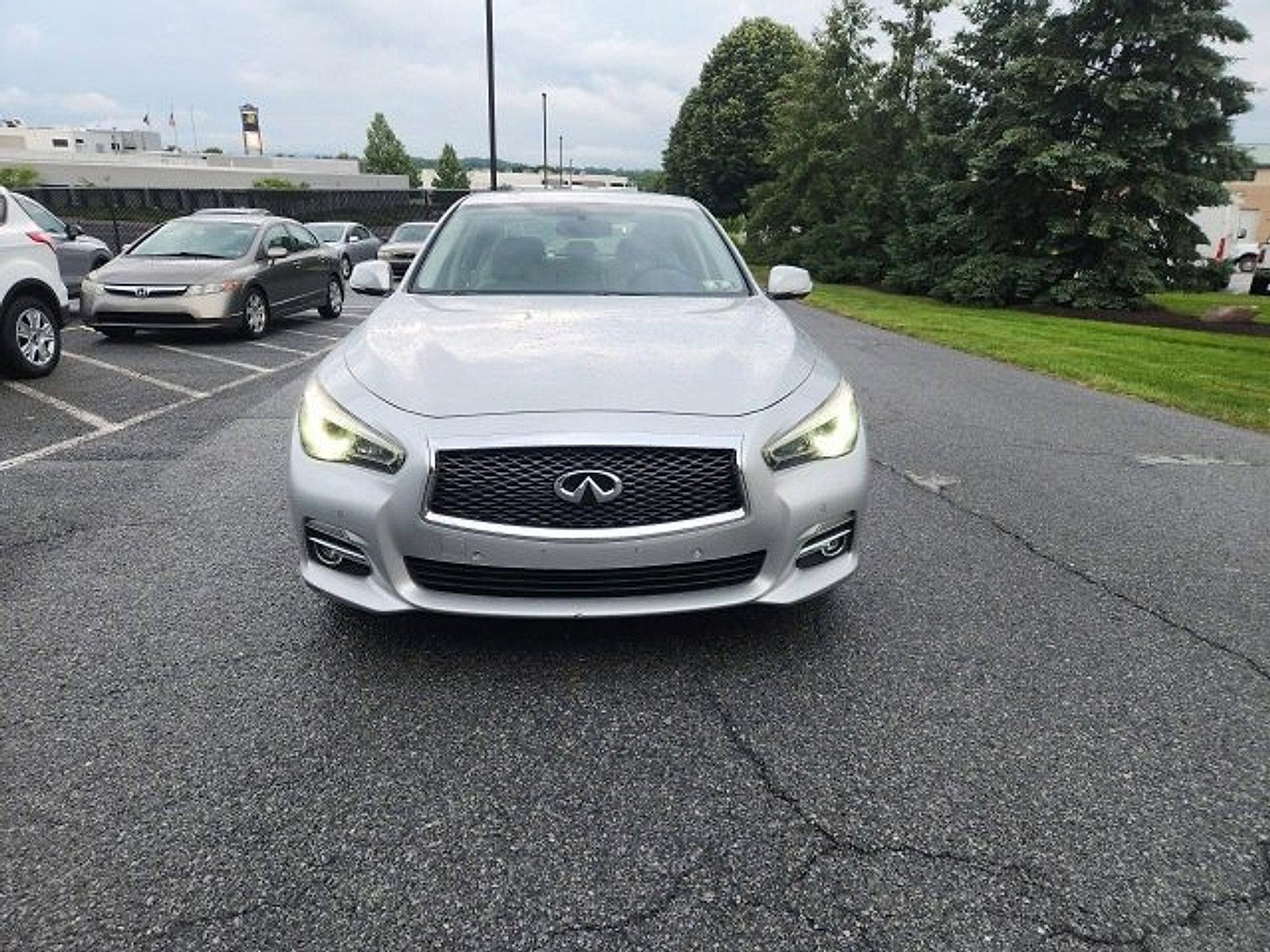 2015 INFINITI Q50 Vehicle Photo in Harrisburg, PA 17111