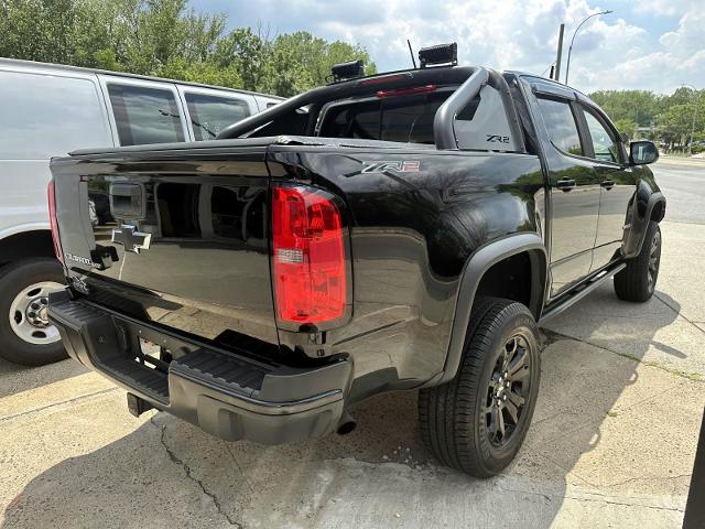 2020 Chevrolet Colorado Vehicle Photo in Roslyn, NY 11576