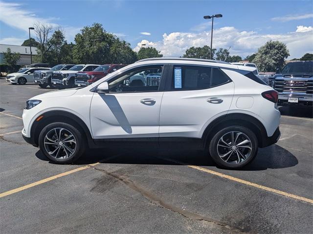 2023 Buick Encore GX Vehicle Photo in AURORA, CO 80012-4011