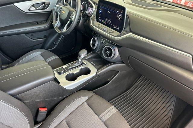 2023 Chevrolet Blazer Vehicle Photo in STOCKTON, CA 95212-2838