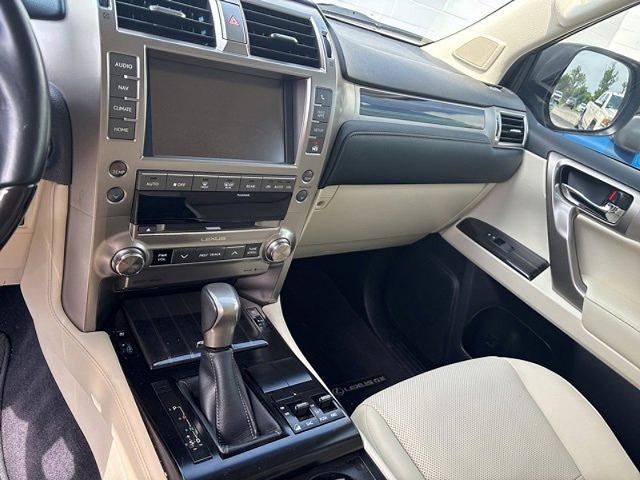 2021 Lexus GX Vehicle Photo in TREVOSE, PA 19053-4984