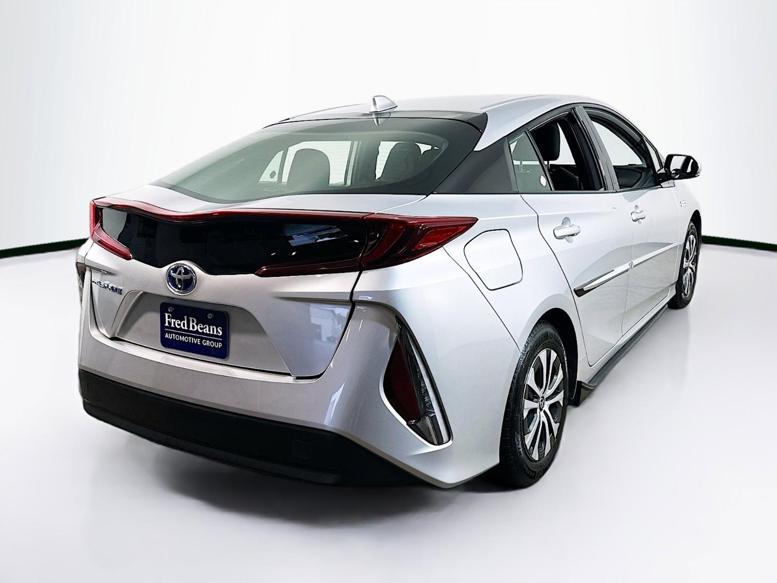 2020 Toyota Prius Prime Vehicle Photo in Langhorne, PA 19047