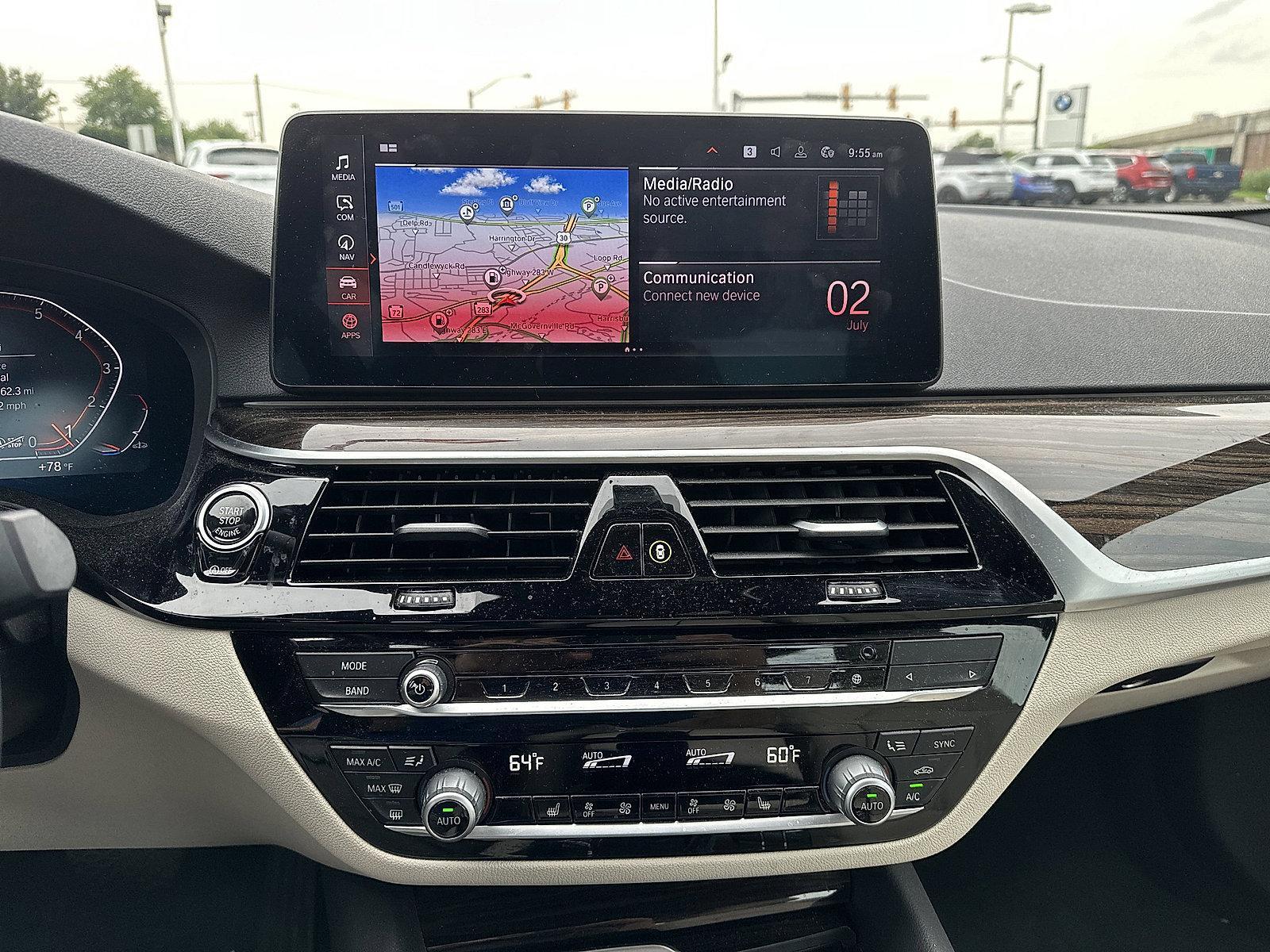 2022 BMW 530i xDrive Vehicle Photo in Lancaster, PA 17601
