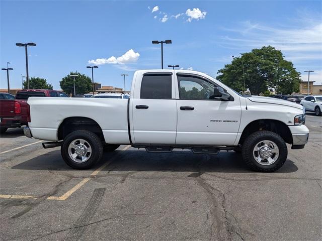 2004 Dodge Ram 2500 Vehicle Photo in AURORA, CO 80012-4011